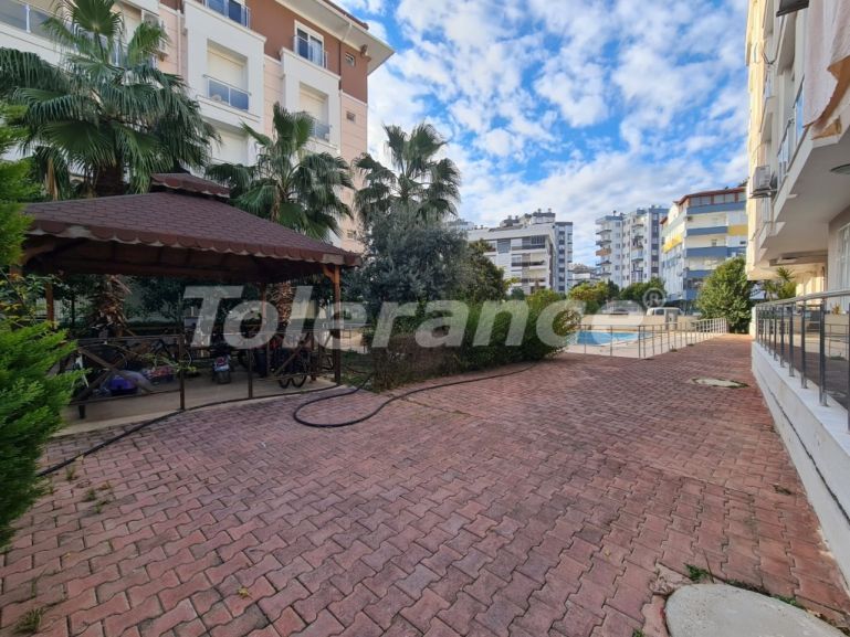 Квартира в Коньяалты, Анталия: купить недвижимость в Турции - 134866