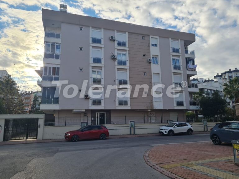 Квартира в Коньяалты, Анталия: купить недвижимость в Турции - 134868