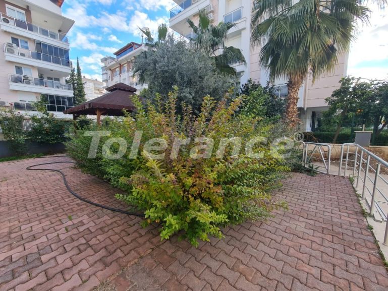 Квартира в Коньяалты, Анталия: купить недвижимость в Турции - 134875