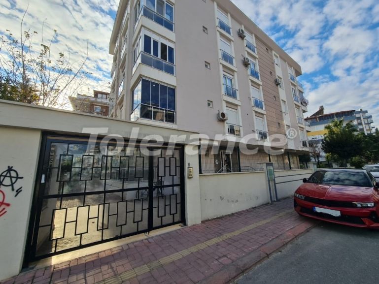 Квартира в Коньяалты, Анталия: купить недвижимость в Турции - 134889