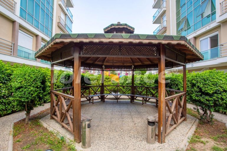 Квартира в Коньяалты, Анталия с бассейном: купить недвижимость в Турции - 134958