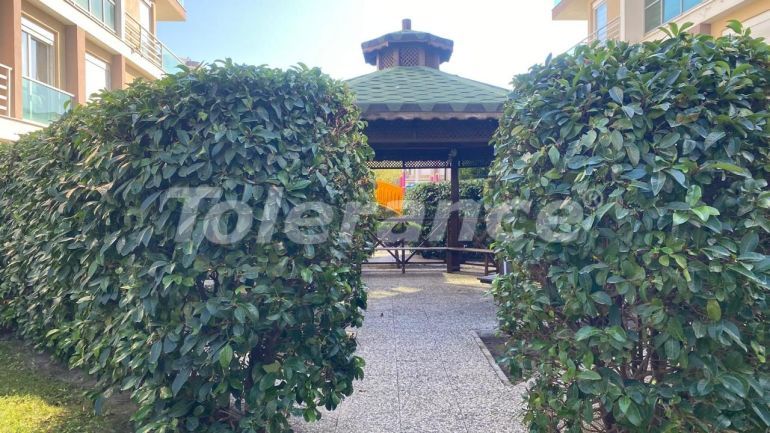 Квартира в Коньяалты, Анталия с бассейном: купить недвижимость в Турции - 134965