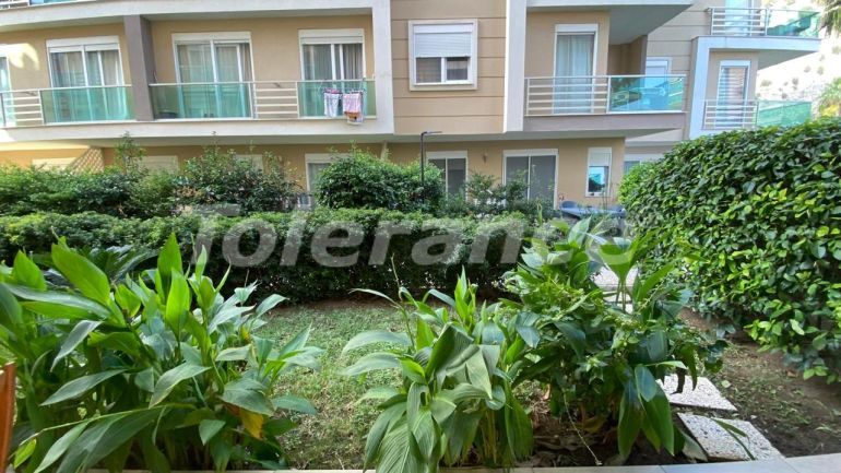 Квартира в Коньяалты, Анталия с бассейном: купить недвижимость в Турции - 134967