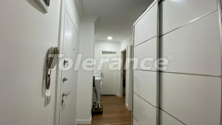 Квартира в Коньяалты, Анталия с бассейном: купить недвижимость в Турции - 134975