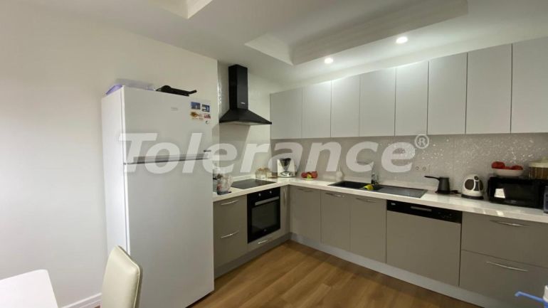 Квартира в Коньяалты, Анталия с бассейном: купить недвижимость в Турции - 134982