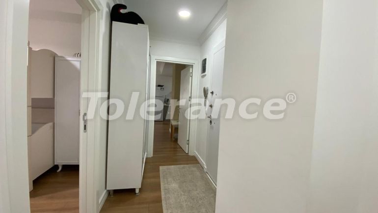 Квартира в Коньяалты, Анталия с бассейном: купить недвижимость в Турции - 134990