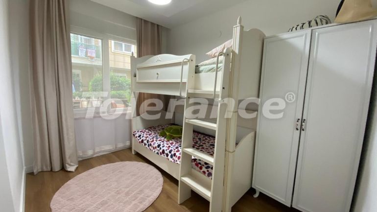 Квартира в Коньяалты, Анталия с бассейном: купить недвижимость в Турции - 134991