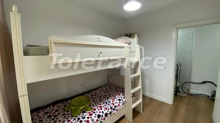 Квартира в Коньяалты, Анталия с бассейном: купить недвижимость в Турции - 134992