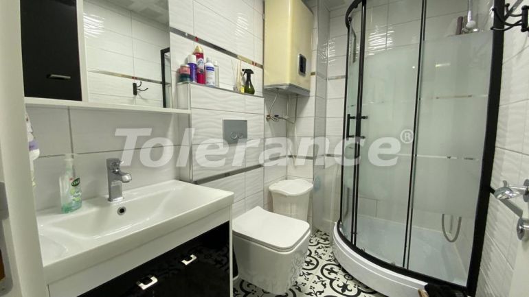 Квартира в Коньяалты, Анталия с бассейном: купить недвижимость в Турции - 134994