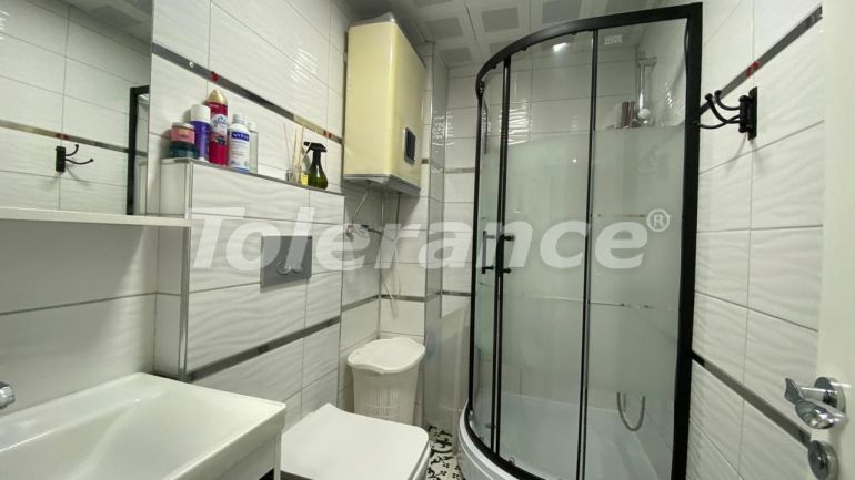 Квартира в Коньяалты, Анталия с бассейном: купить недвижимость в Турции - 134995