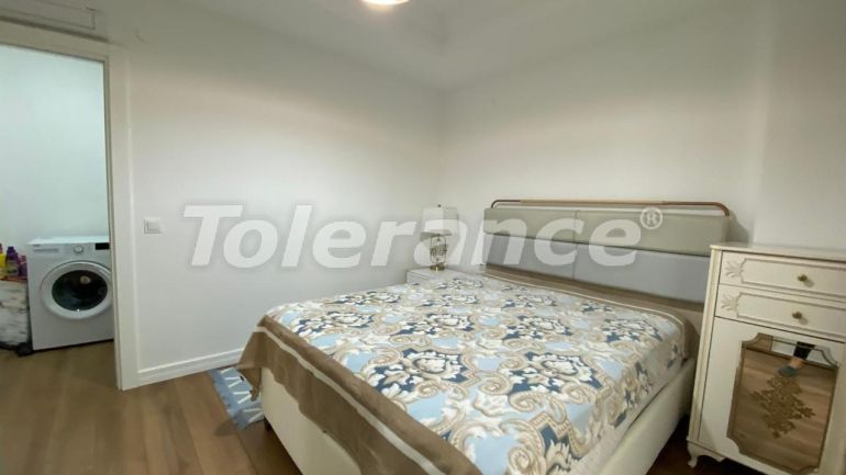 Квартира в Коньяалты, Анталия с бассейном: купить недвижимость в Турции - 134997