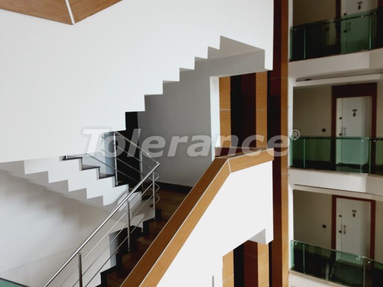 Квартира в Коньяалты, Анталия с бассейном: купить недвижимость в Турции - 135013