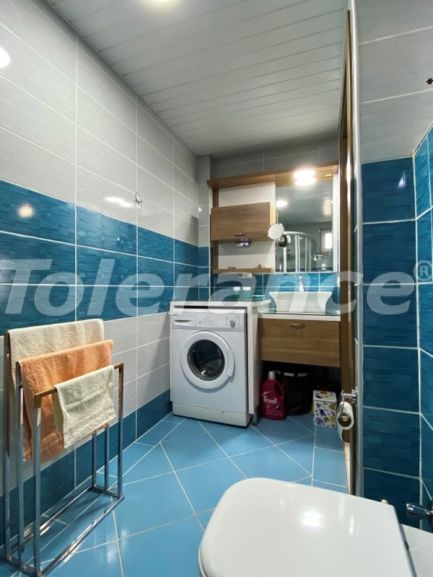 Квартира в Коньяалты, Анталия с бассейном: купить недвижимость в Турции - 135037