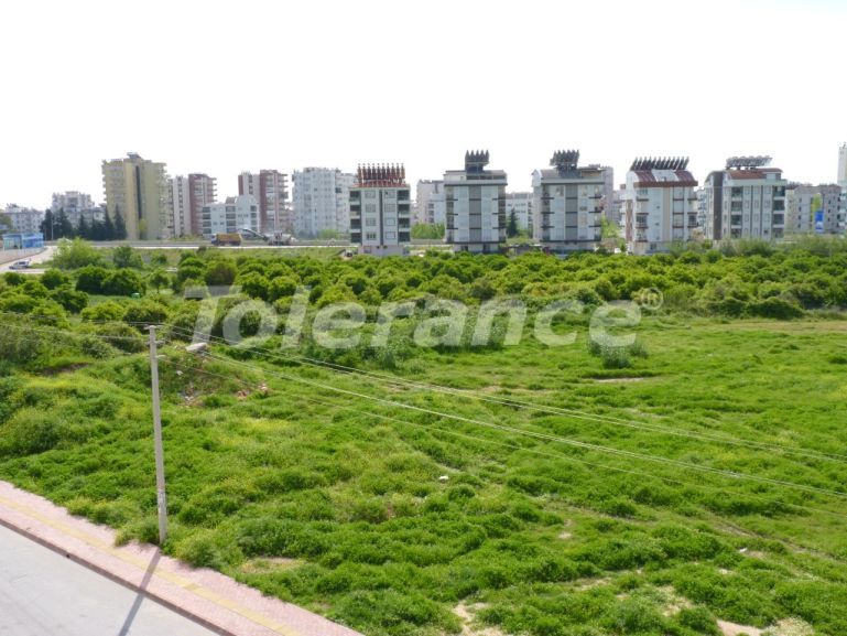 Квартира в Коньяалты, Анталия с бассейном: купить недвижимость в Турции - 135056