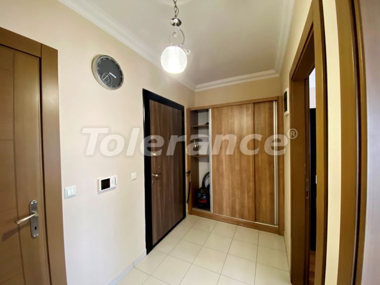 Квартира в Коньяалты, Анталия с бассейном: купить недвижимость в Турции - 135057