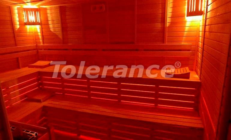 Квартира в Коньяалты, Анталия с бассейном: купить недвижимость в Турции - 135059