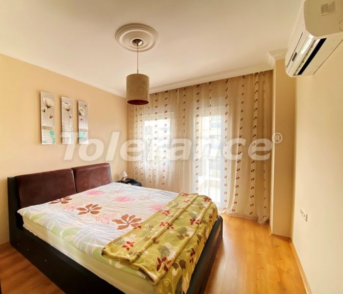 Квартира в Коньяалты, Анталия с бассейном: купить недвижимость в Турции - 135060