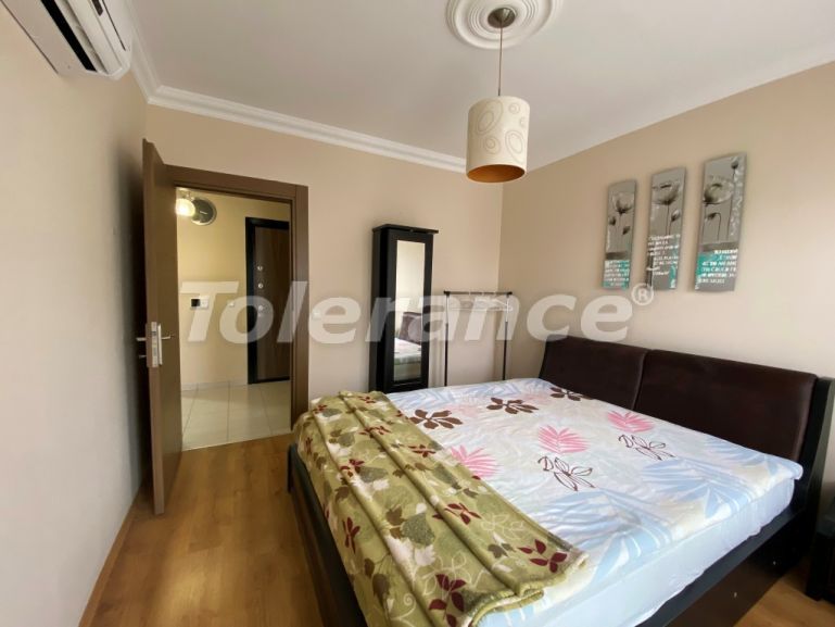 Квартира в Коньяалты, Анталия с бассейном: купить недвижимость в Турции - 135062