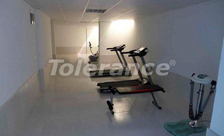 Квартира в Коньяалты, Анталия с бассейном: купить недвижимость в Турции - 135064