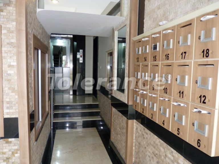 Квартира в Коньяалты, Анталия с бассейном: купить недвижимость в Турции - 135065