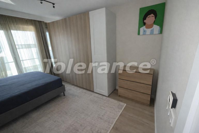 Квартира в Коньяалты, Анталия с бассейном: купить недвижимость в Турции - 135144