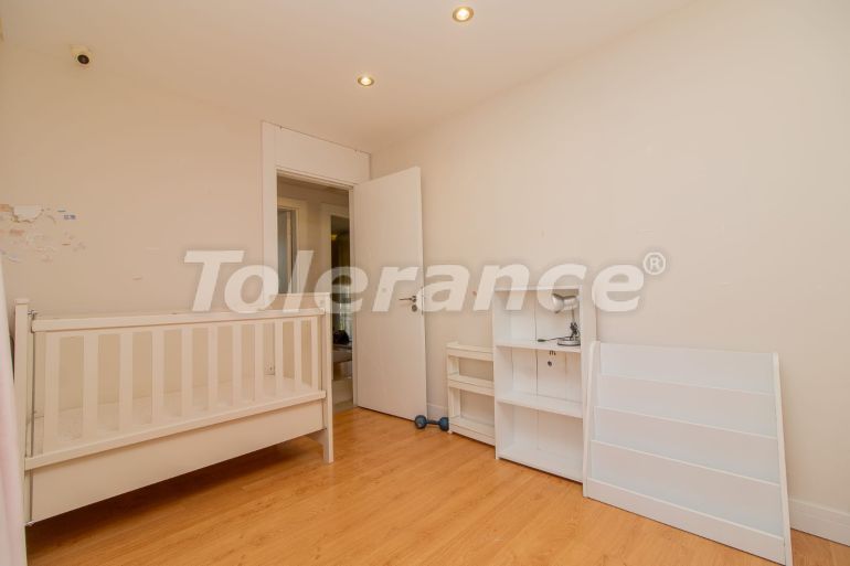 Квартира в Коньяалты, Анталия с бассейном: купить недвижимость в Турции - 135179