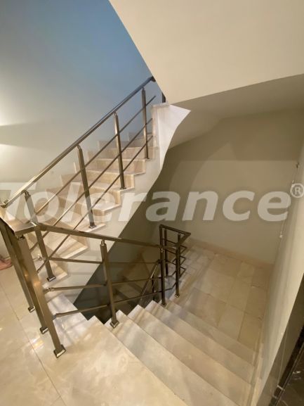 Квартира в Коньяалты, Анталия с бассейном: купить недвижимость в Турции - 135339