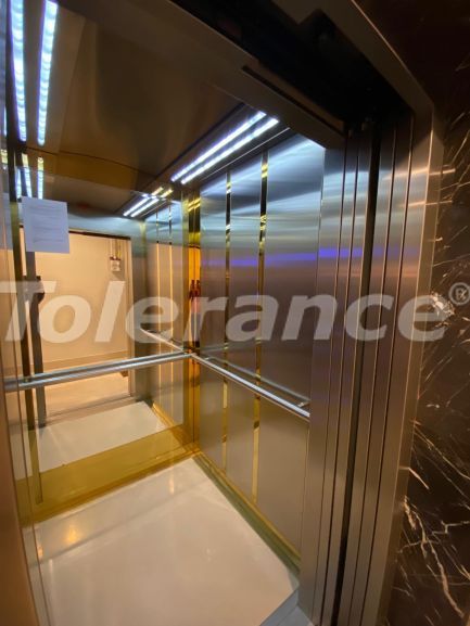 Квартира в Коньяалты, Анталия с бассейном: купить недвижимость в Турции - 135340