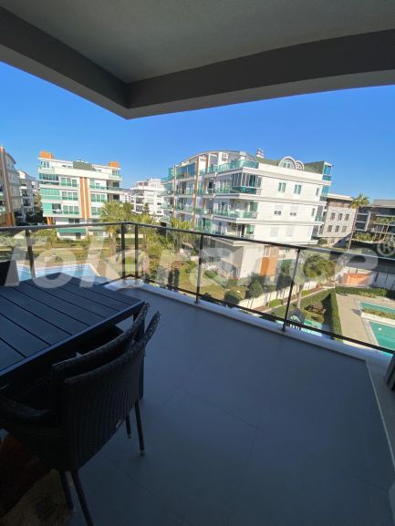 Квартира в Коньяалты, Анталия с бассейном: купить недвижимость в Турции - 135355