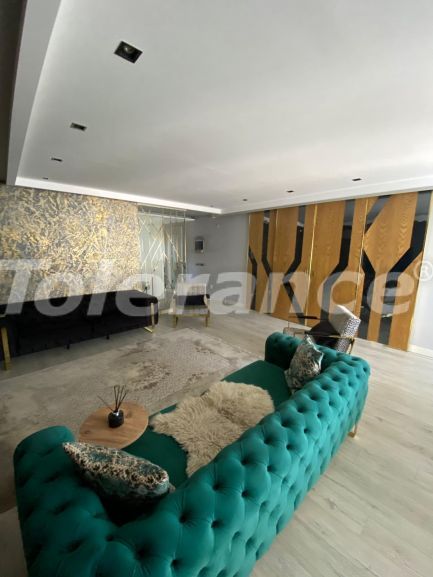 Квартира в Коньяалты, Анталия с бассейном: купить недвижимость в Турции - 135364