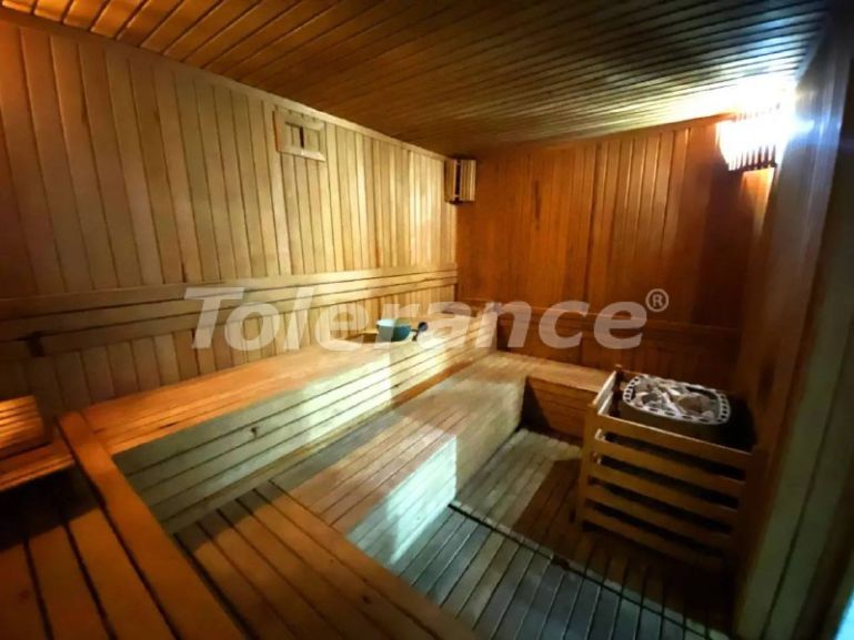 Квартира в Коньяалты, Анталия с бассейном: купить недвижимость в Турции - 135438