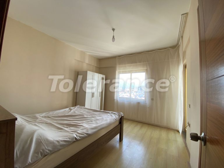 Квартира в Коньяалты, Анталия с бассейном: купить недвижимость в Турции - 135480