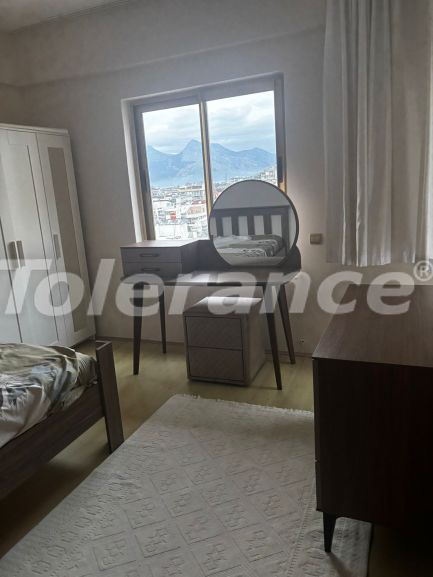 Квартира в Коньяалты, Анталия с бассейном: купить недвижимость в Турции - 135512