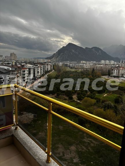 Квартира в Коньяалты, Анталия с бассейном: купить недвижимость в Турции - 135525