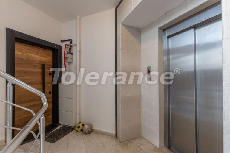 Квартира в Коньяалты, Анталия с бассейном: купить недвижимость в Турции - 135674