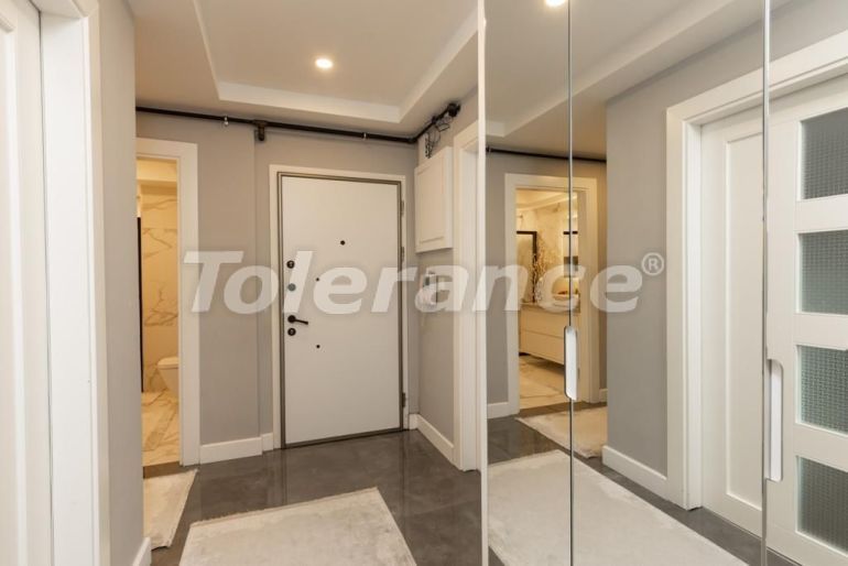 Квартира в Коньяалты, Анталия с бассейном: купить недвижимость в Турции - 135677