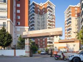 Квартира в Коньяалты, Анталия с бассейном: купить недвижимость в Турции - 135680