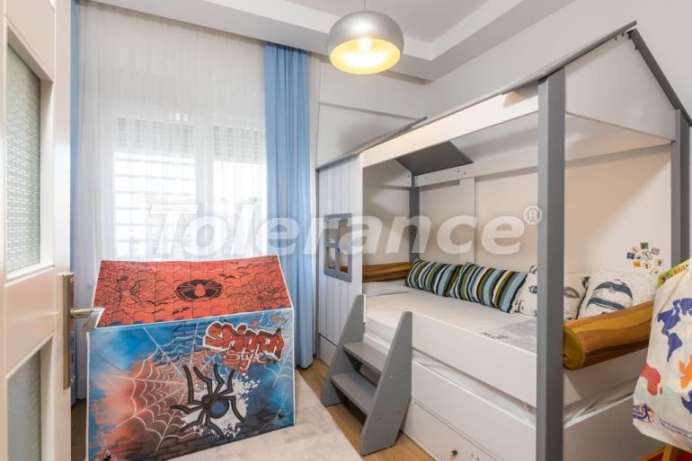 Квартира в Коньяалты, Анталия с бассейном: купить недвижимость в Турции - 135689