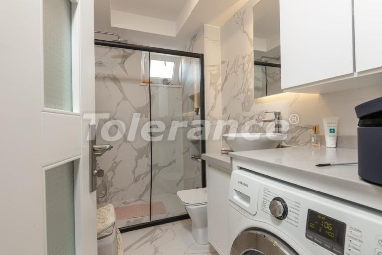 Квартира в Коньяалты, Анталия с бассейном: купить недвижимость в Турции - 135696