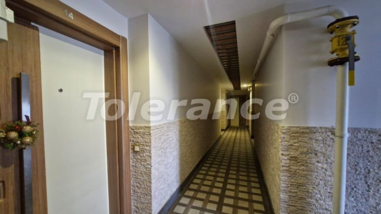 Квартира в Коньяалты, Анталия с бассейном: купить недвижимость в Турции - 136720