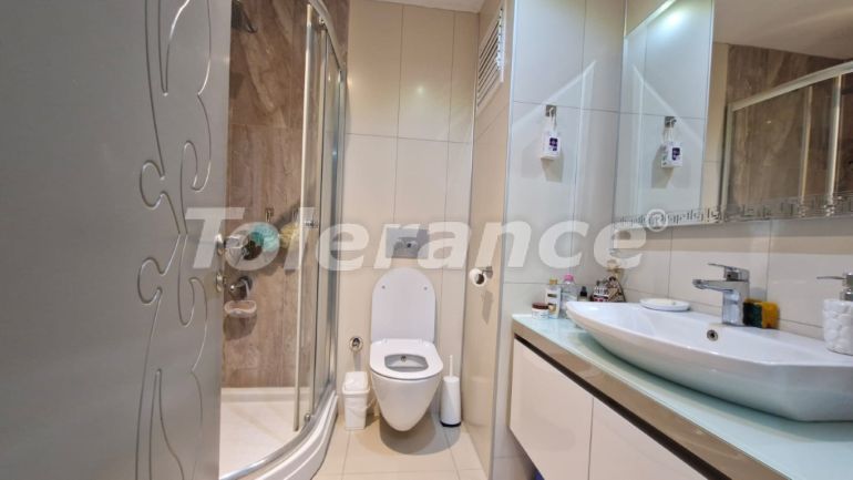 Квартира в Коньяалты, Анталия с бассейном: купить недвижимость в Турции - 136733