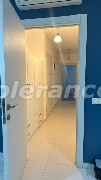 Квартира в Коньяалты, Анталия с бассейном: купить недвижимость в Турции - 136779