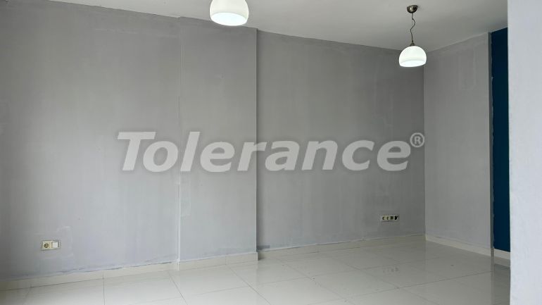 Квартира в Коньяалты, Анталия с бассейном: купить недвижимость в Турции - 136785