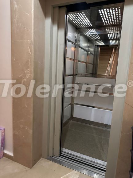 Квартира в Коньяалты, Анталия с бассейном: купить недвижимость в Турции - 136799