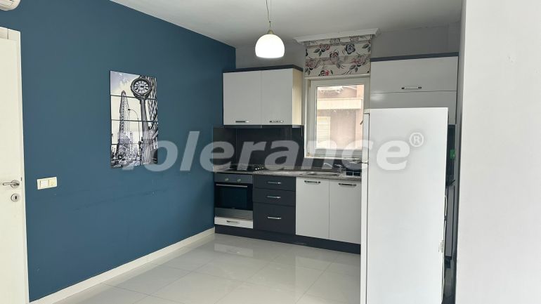 Квартира в Коньяалты, Анталия с бассейном: купить недвижимость в Турции - 136800