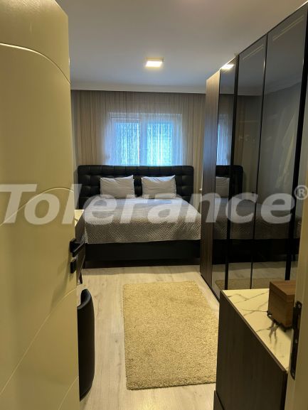 Квартира в Коньяалты, Анталия с бассейном: купить недвижимость в Турции - 136922