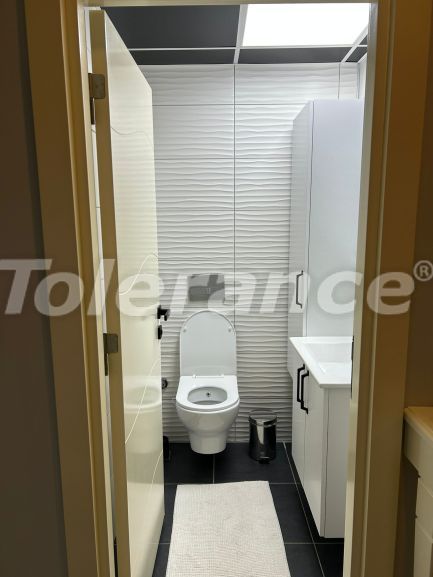 Квартира в Коньяалты, Анталия с бассейном: купить недвижимость в Турции - 136924