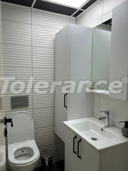 Квартира в Коньяалты, Анталия с бассейном: купить недвижимость в Турции - 136925