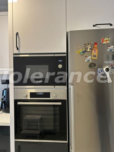 Квартира в Коньяалты, Анталия с бассейном: купить недвижимость в Турции - 136926