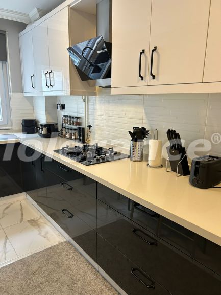 Квартира в Коньяалты, Анталия с бассейном: купить недвижимость в Турции - 136927